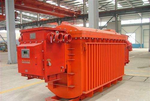 常寧KS11-80KVA礦用變壓器